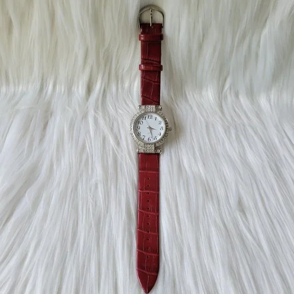 Avon Stone Accent Watch Avon Stone Watches for Women | Mercari main image 2
